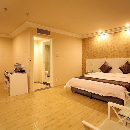 Joy Qinjin Hotel - Xi'An Xian Bagian luar foto