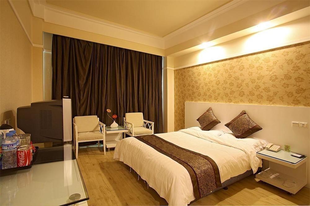 Joy Qinjin Hotel - Xi'An Xian Bagian luar foto